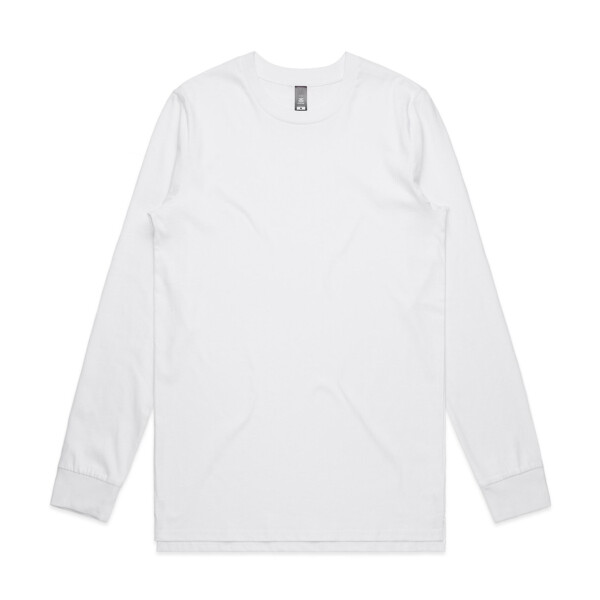 Mens Base Longsleeve Tee Front